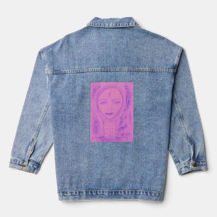 Chaqueta Vaquera Jade