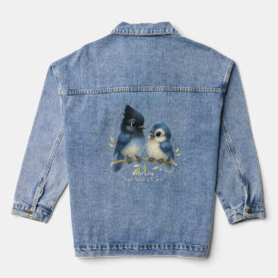 Chaqueta Vaquera Jay de Sassy Steller