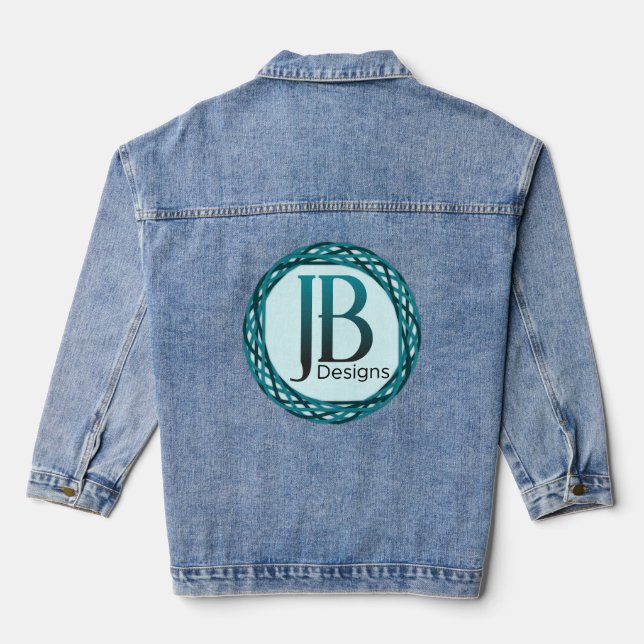 Chaqueta Vaquera JB Designs Original (Reverso )