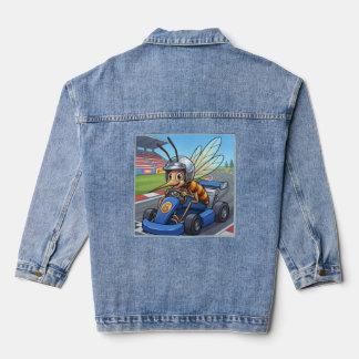 Chaqueta Vaquera Jeansjacke, Jacke