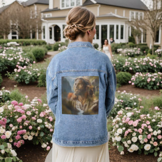 Chaqueta Vaquera Jesús