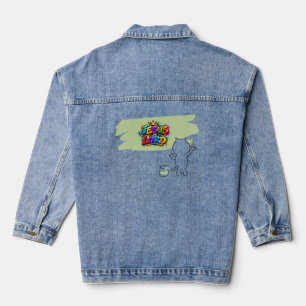 Chaqueta Vaquera Jesús es Señor