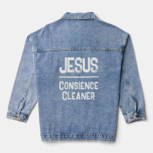 Jesús Sana Limpiador de Conciencia Fe Cristiana