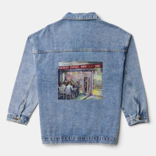 Chaqueta Vaquera Jocund