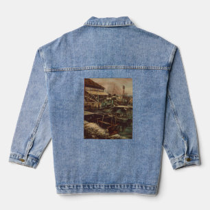 Chaqueta Vaquera Juguetes de Jaffe, Israel