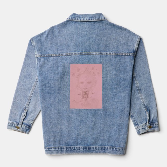 Chaqueta Vaquera Katie (Reverso )