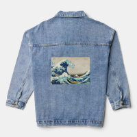 Katsushika Hokusai - La gran ola de Kanagawa