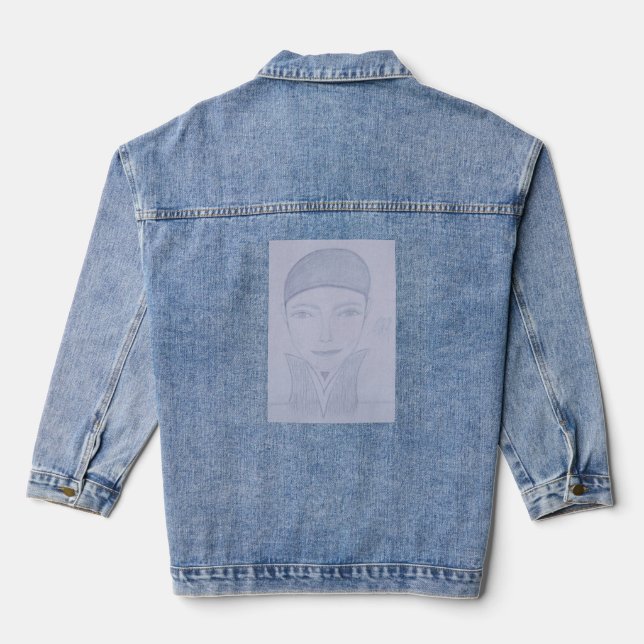 Chaqueta Vaquera Kerry (Reverso )