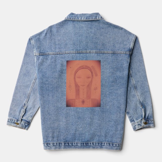 Chaqueta Vaquera Ki (Reverso )