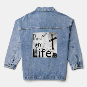Chaqueta Vaquera La canción de culto a la construcción de mi vida d