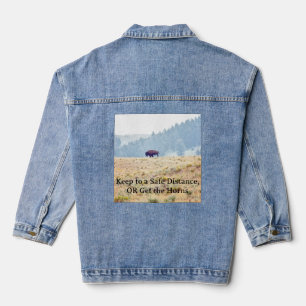 Chaqueta Vaquera Lamar