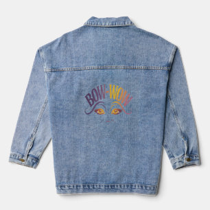 Chaqueta Vaquera Lealtad de perro