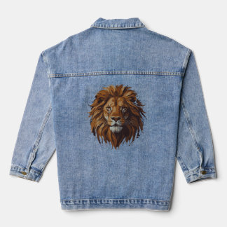Chaqueta Vaquera León