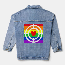 Chaqueta Vaquera #LGBT #love #primo #gay #lesbian #libertad #desfil