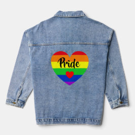 Chaqueta Vaquera #LGBT #love #primo #gay #lesbian #libertad #desfil