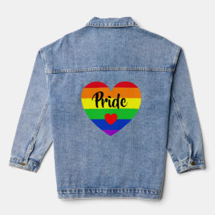 Chaqueta Vaquera #LGBT #love #primo #gay #lesbian #libertad #desfil