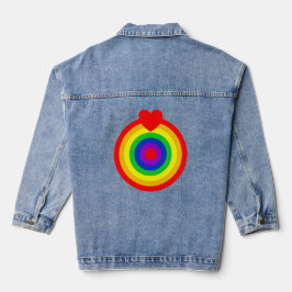 Chaqueta Vaquera #LGBT #love #primo #gay #lesbian #libertad #desfil