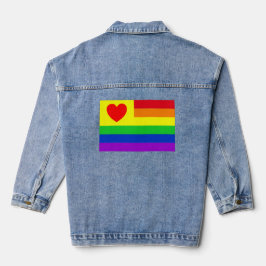 Chaqueta Vaquera #LGBT #love #primo #gay #lesbian #libertad #desfil
