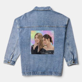 Chaqueta Vaquera LingOrm Ling Ling Kwong & Orm Thai GL Ship Pareja