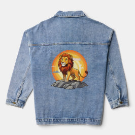 Chaqueta Vaquera Lion