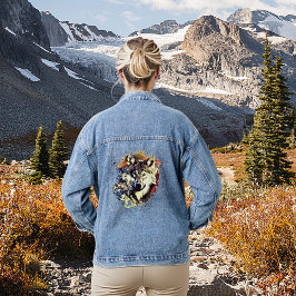 Chaqueta Vaquera Lobo