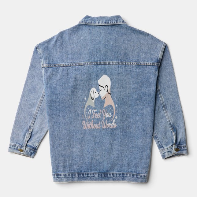 Chaqueta Vaquera Loyal Connection (Reverso )
