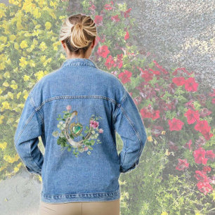 Chaqueta Vaquera Lucky Shamrock 2