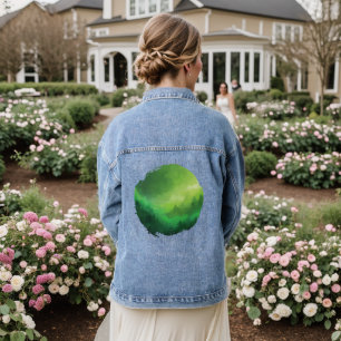 Chaqueta Vaquera Lumenwood Ascendente