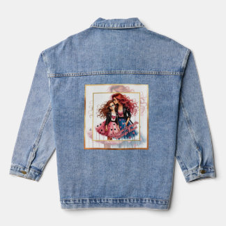 Chaqueta Vaquera Madre e hija