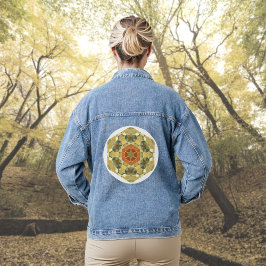 Chaqueta Vaquera Mandala 7 Denim Jacket