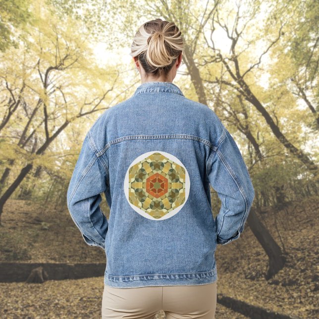 Chaqueta Vaquera Mandala 7 Denim Jacket (Subido por el creador)