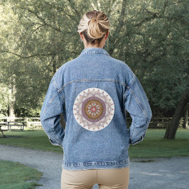 Chaqueta Vaquera Mandala 9 Denim Jacket