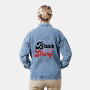 Chaqueta Vaquera Mantener o diseñar su propio