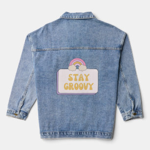 Chaqueta Vaquera Mantente genial