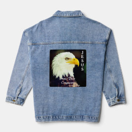 Chaqueta Vaquera Más que los conquistadores Denim Jacket