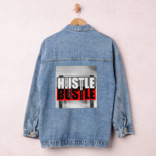 Chaqueta Vaquera mejor casaca de mujer
