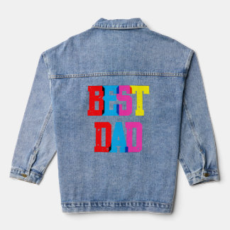 CHAQUETA VAQUERA "MEJOR DAD"