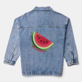 Chaqueta Vaquera Meloncolía