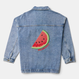 Chaqueta Vaquera Meloncolía