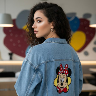Chaqueta Vaquera Minni