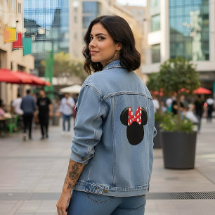 Chaqueta Vaquera Minnie