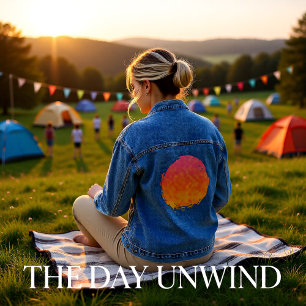 Chaqueta Vaquera Mirage de Golden Petal