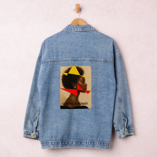 CHAQUETA VAQUERA MODA FEMENINA