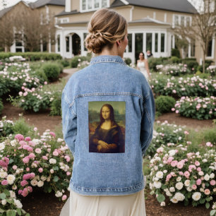 Chaqueta Vaquera MONA LISA Denim jean Jacket