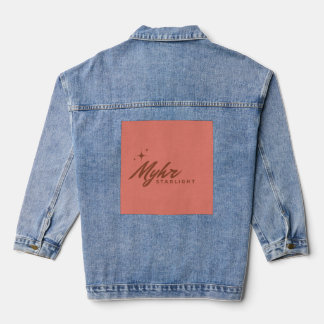 Chaqueta Vaquera Myhr STARLIGHT