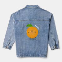 Naranja de danza dulce cítricos