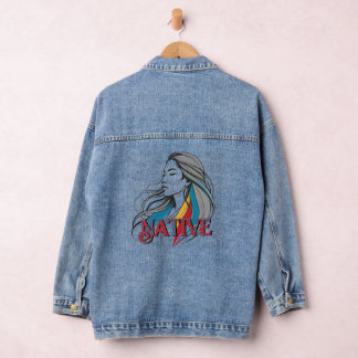 Chaqueta Vaquera Nativa