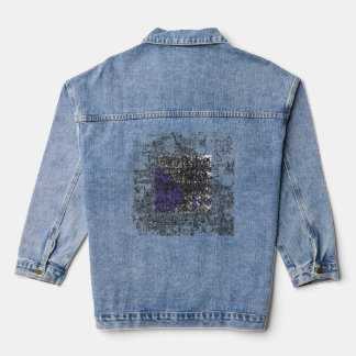 Chaqueta Vaquera Neural Maze