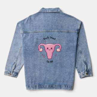 Chaqueta Vaquera No le toque a Denim Jacket