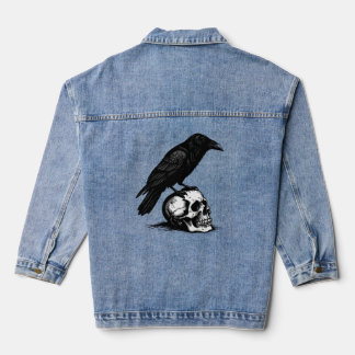 Chaqueta Vaquera No Reyes